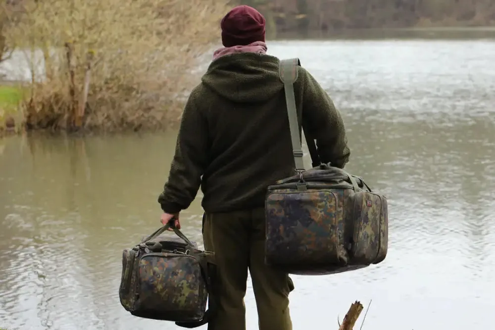 FTR Camo Carryall Bag XL