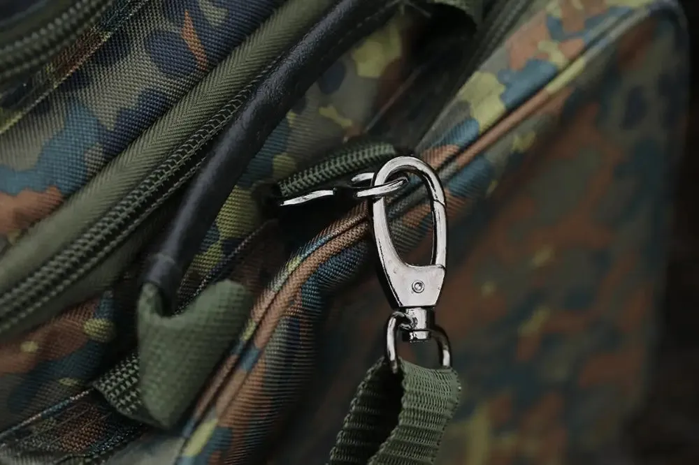 FTR Camo Carryall Bag XL