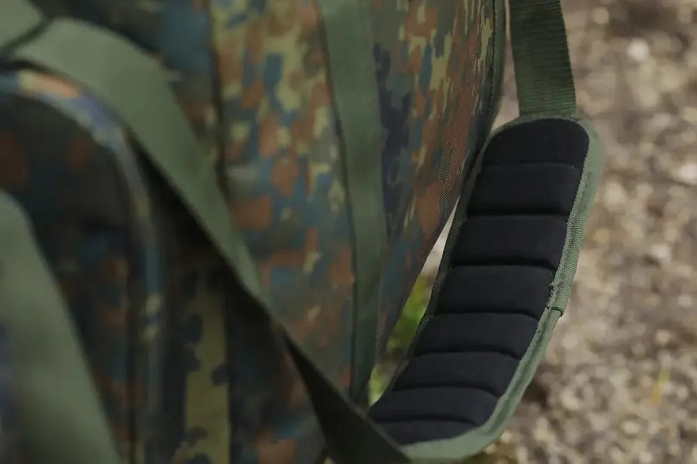 FTR Camo Carryall Bag XL