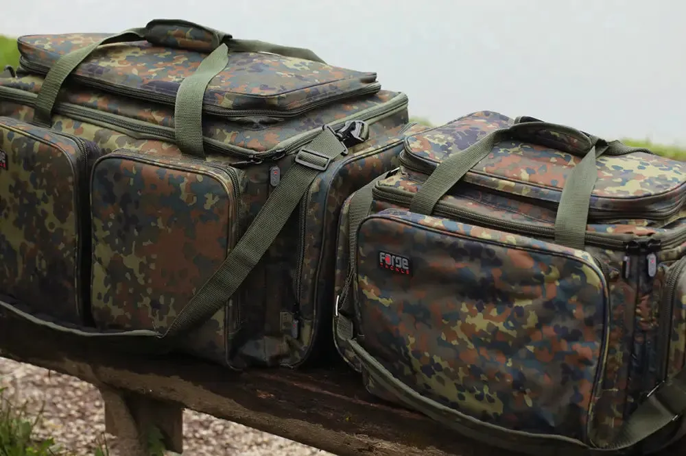 FTR Camo Carryall Bag XL