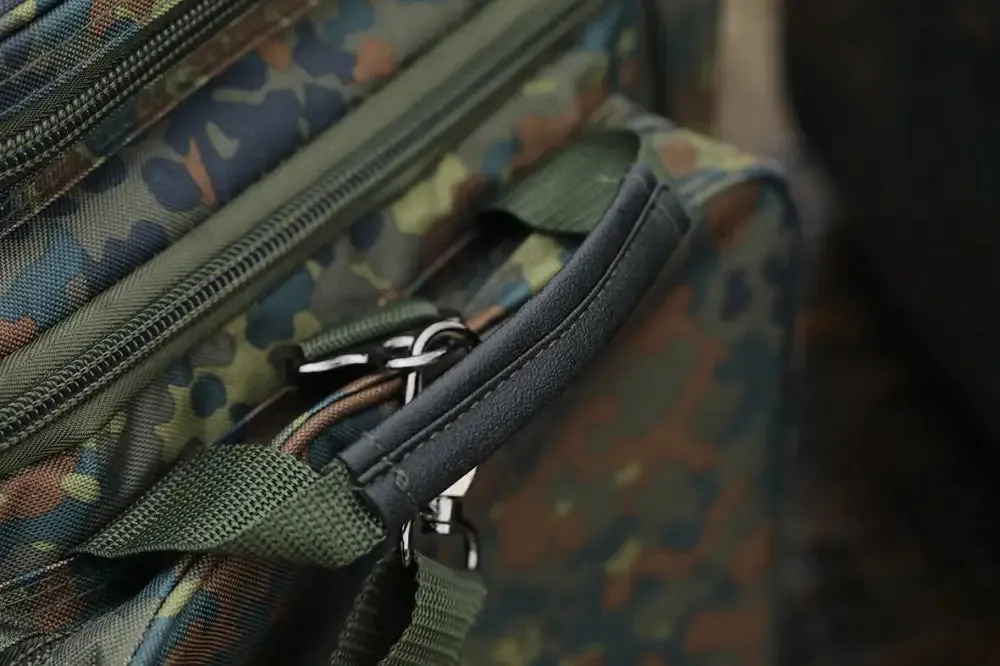 FTR Camo Carryall Bag XL