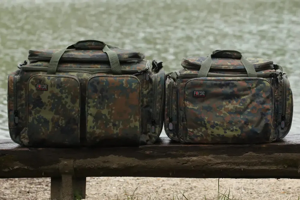FTR Camo Carryall Bag XL