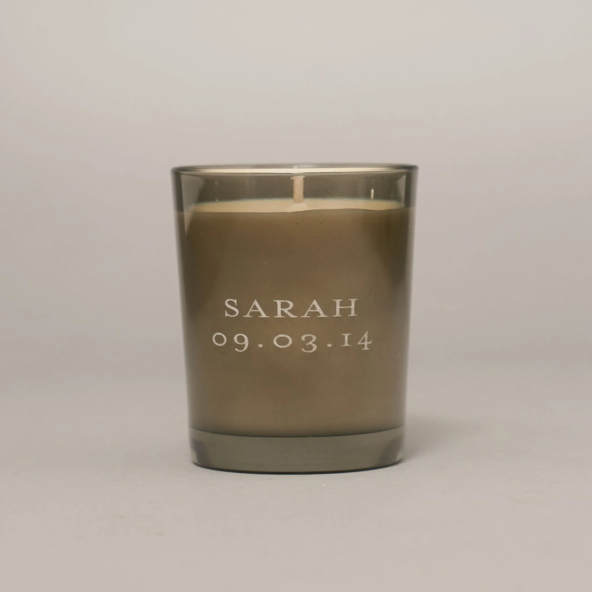 Gardenia Classic Candle