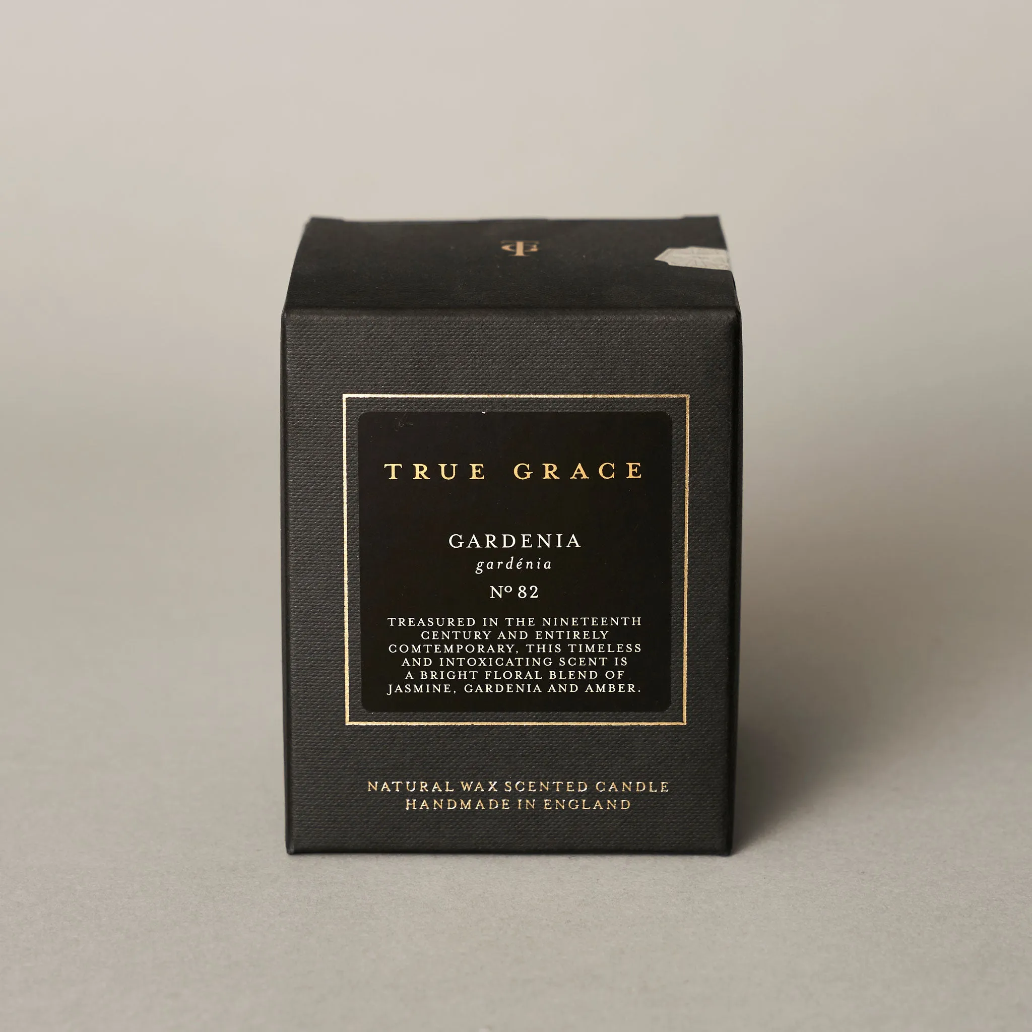 Gardenia Classic Candle