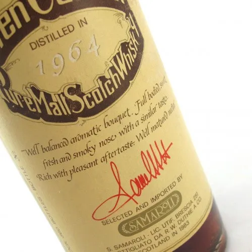 Glen Cawdor 1964 Samaroli