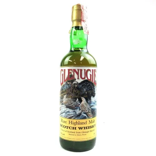 Glenugie 1967 Sestante - Bird Label (ABV 59.5%)