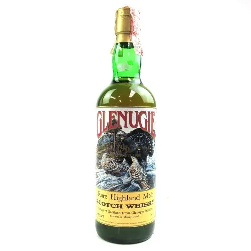 Glenugie 1967 Sestante - Bird Label (ABV 59.5%)