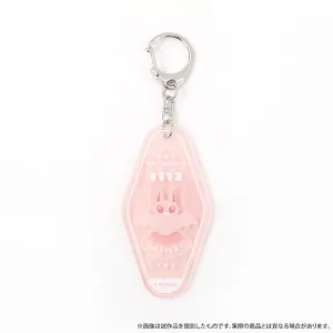 (Goods - Key Chain) NU: Carnival [Space A la mode] Room Key Style Key Chain Aster