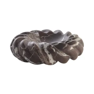 greg natale | rope bowl | merlot ~ DC