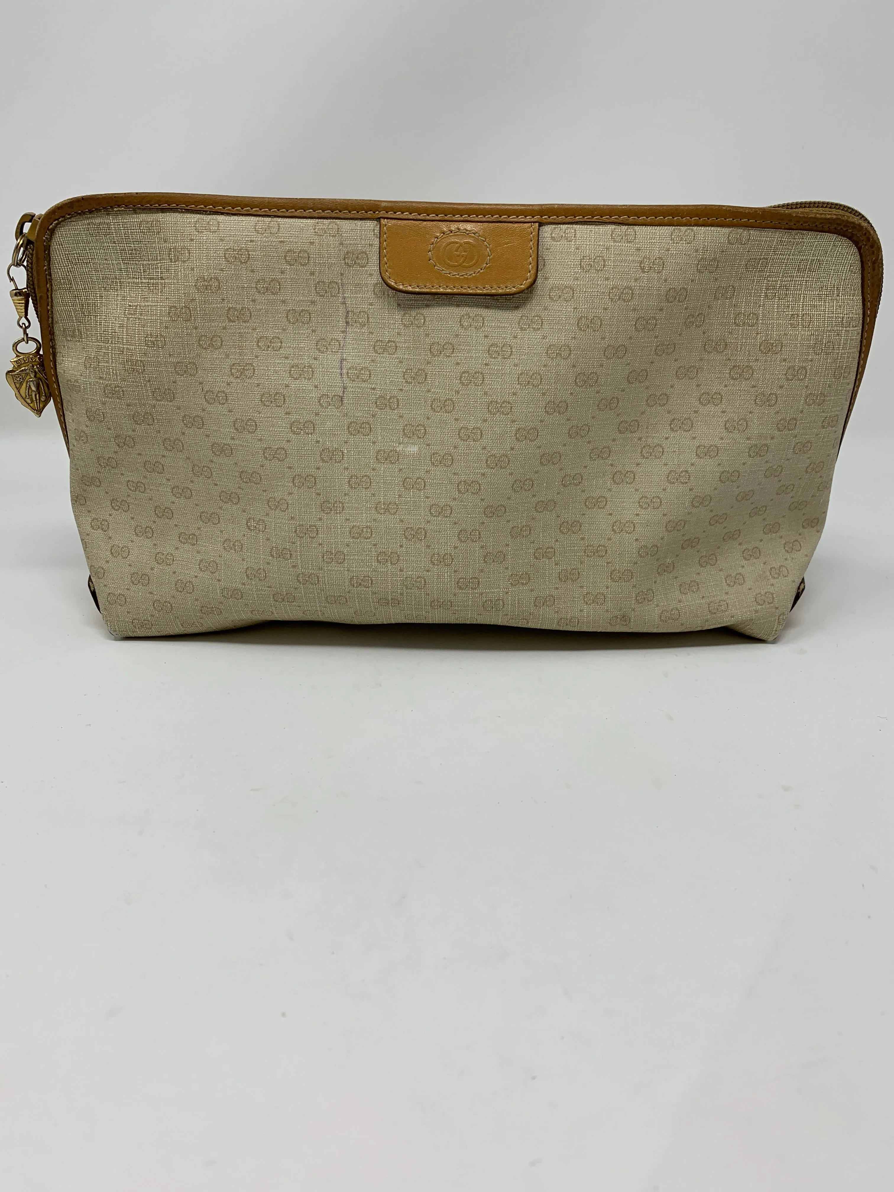 Gucci Cosmetic Bag! Vintage!