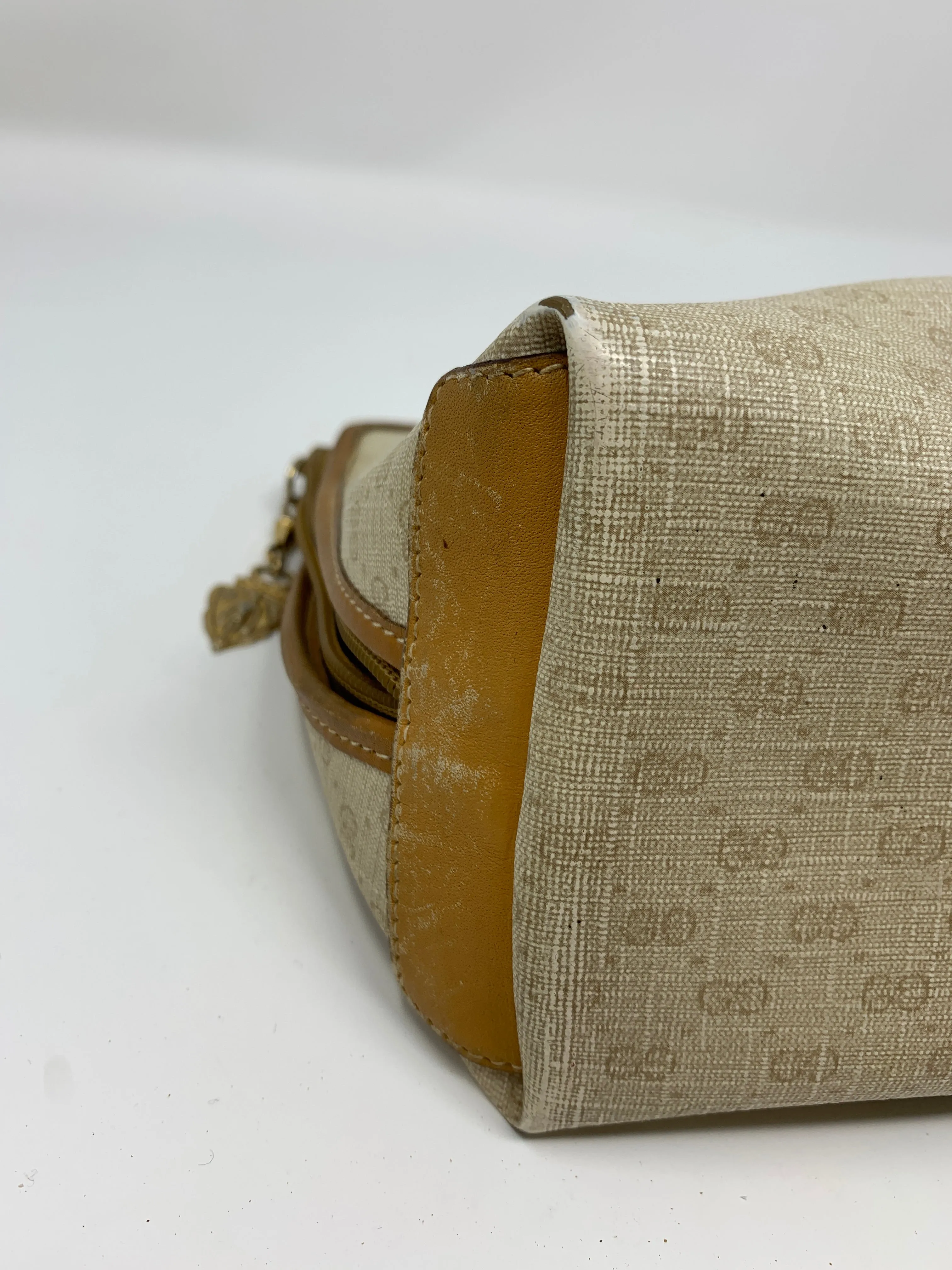 Gucci Cosmetic Bag! Vintage!