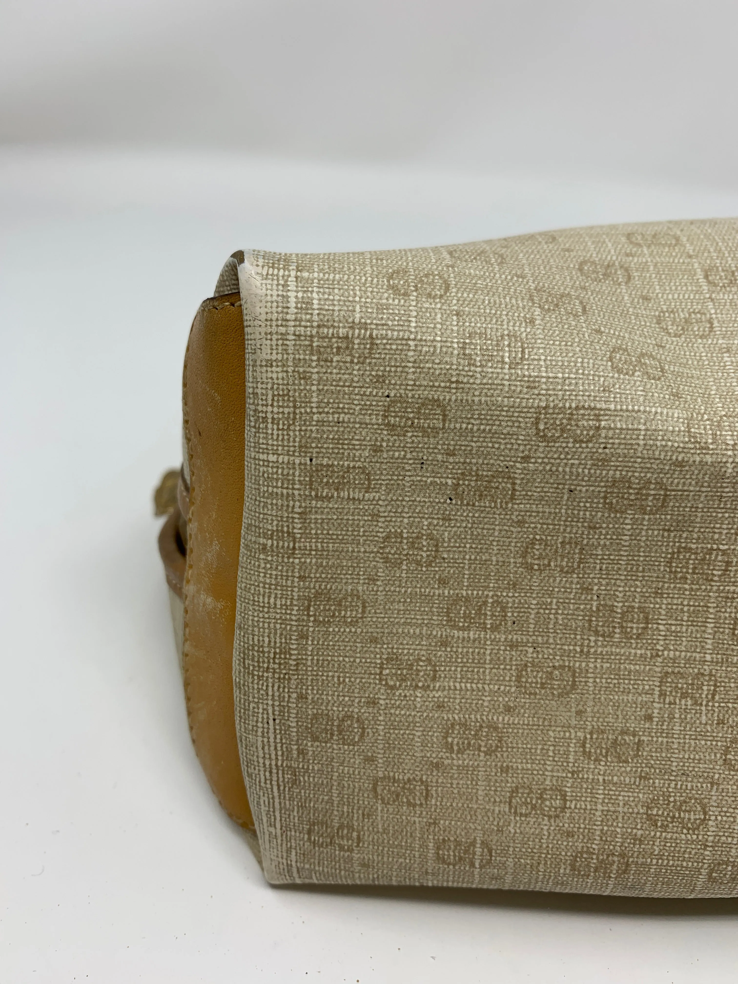 Gucci Cosmetic Bag! Vintage!