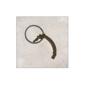 Heartfelt Token Keyring Adaptor