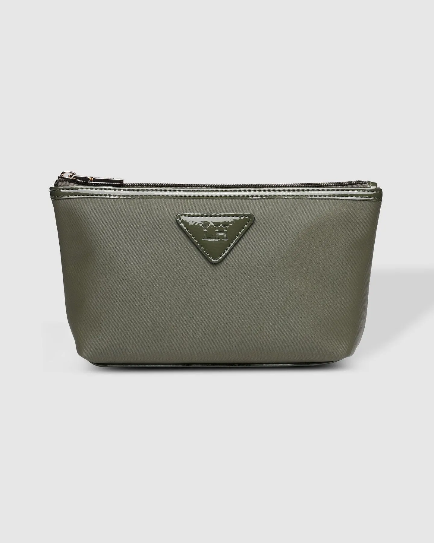 IGGY COSMETIC CASE KHAKI