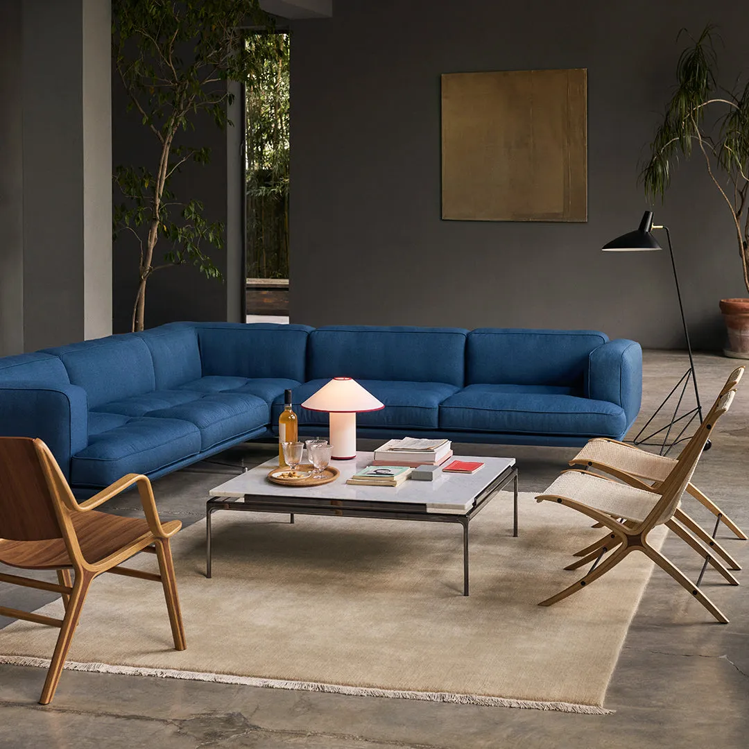 Inland AV41 Corner Sofa