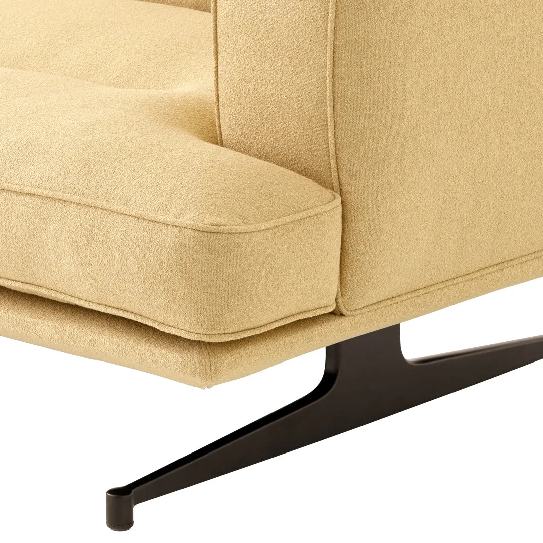 Inland AV41 Corner Sofa