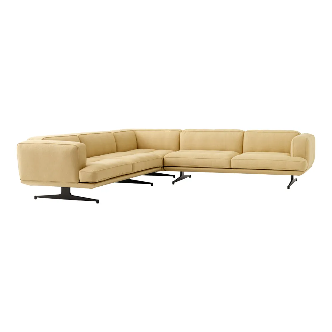Inland AV41 Corner Sofa