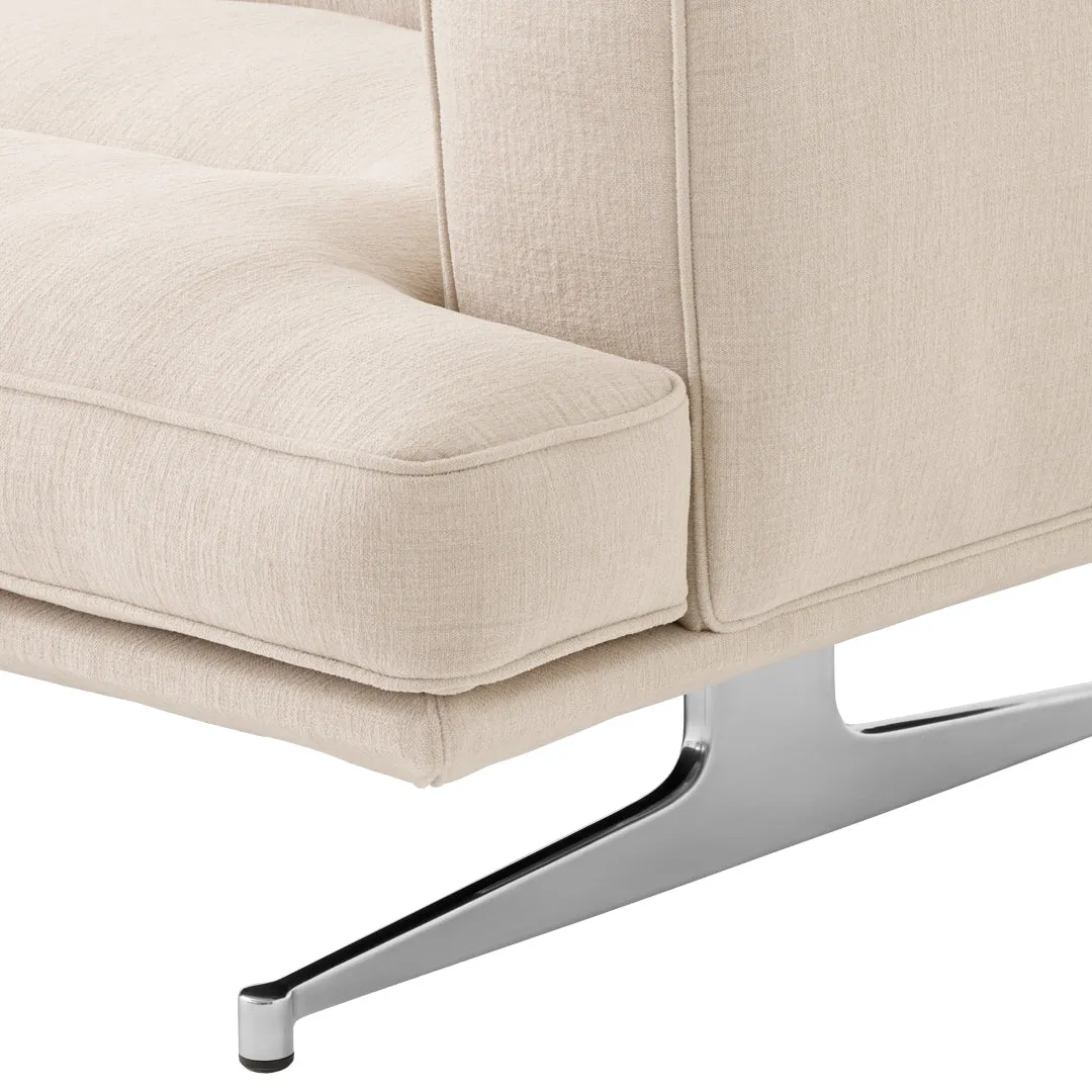 Inland AV41 Corner Sofa