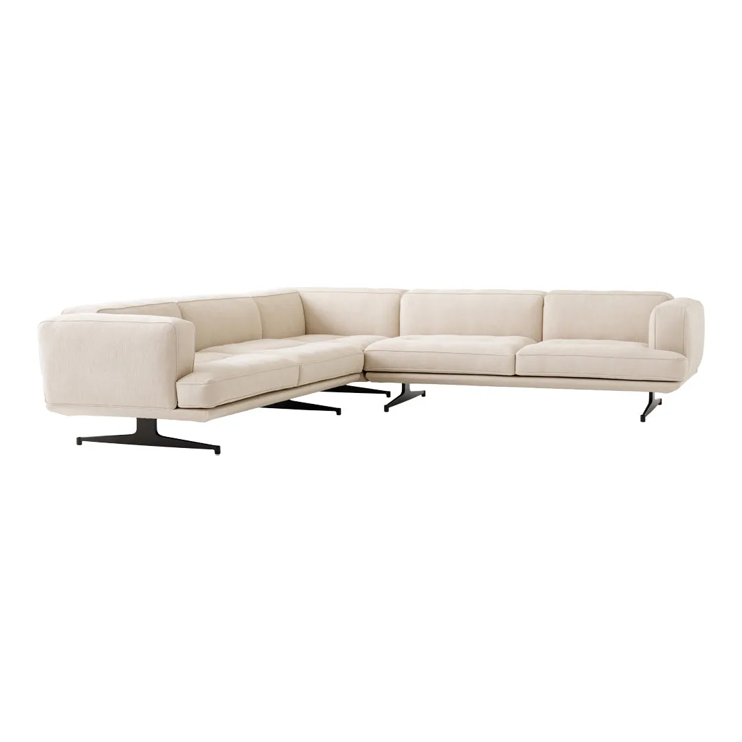 Inland AV41 Corner Sofa