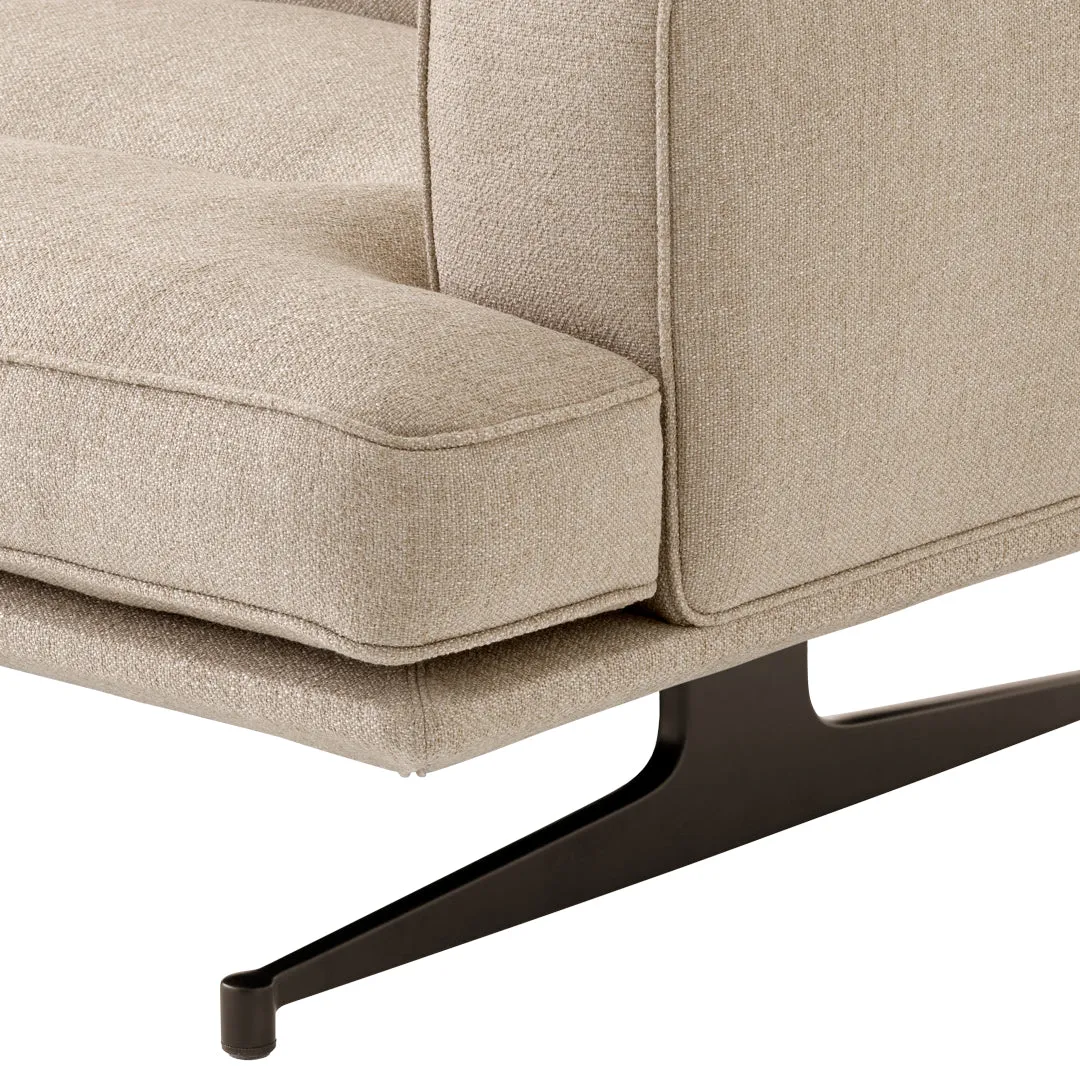 Inland AV41 Corner Sofa