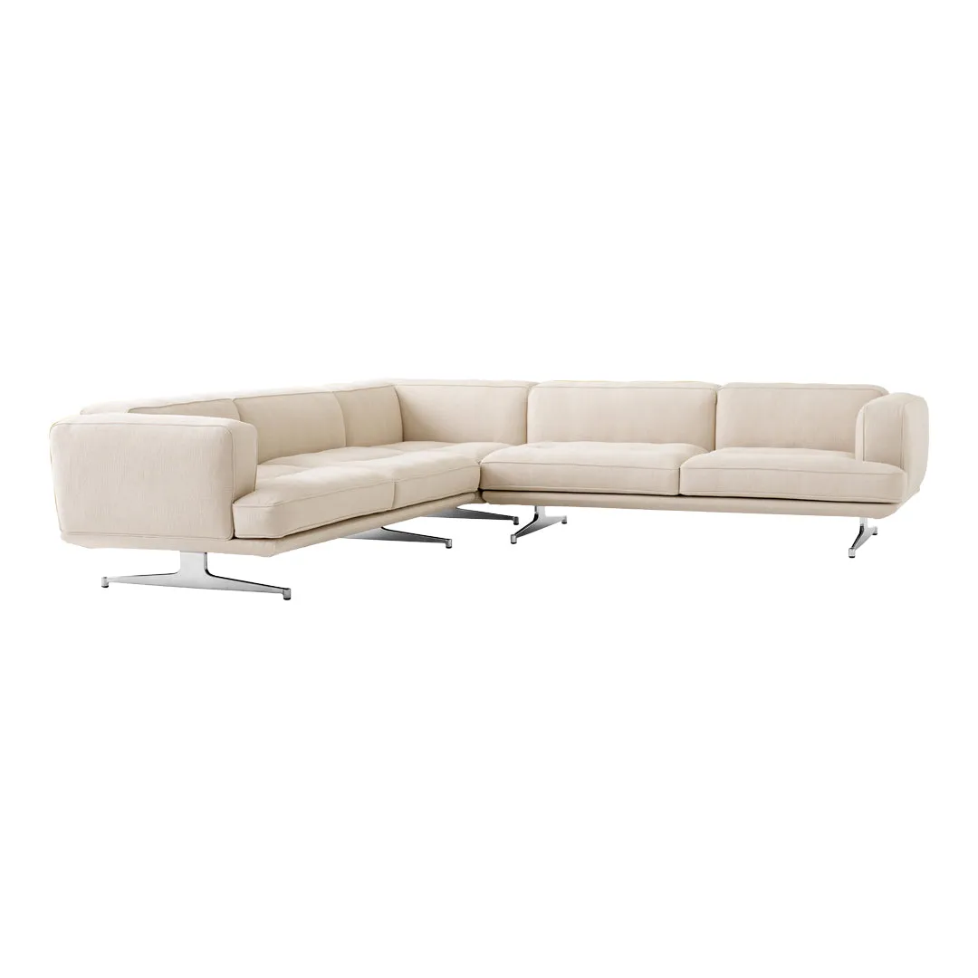 Inland AV41 Corner Sofa