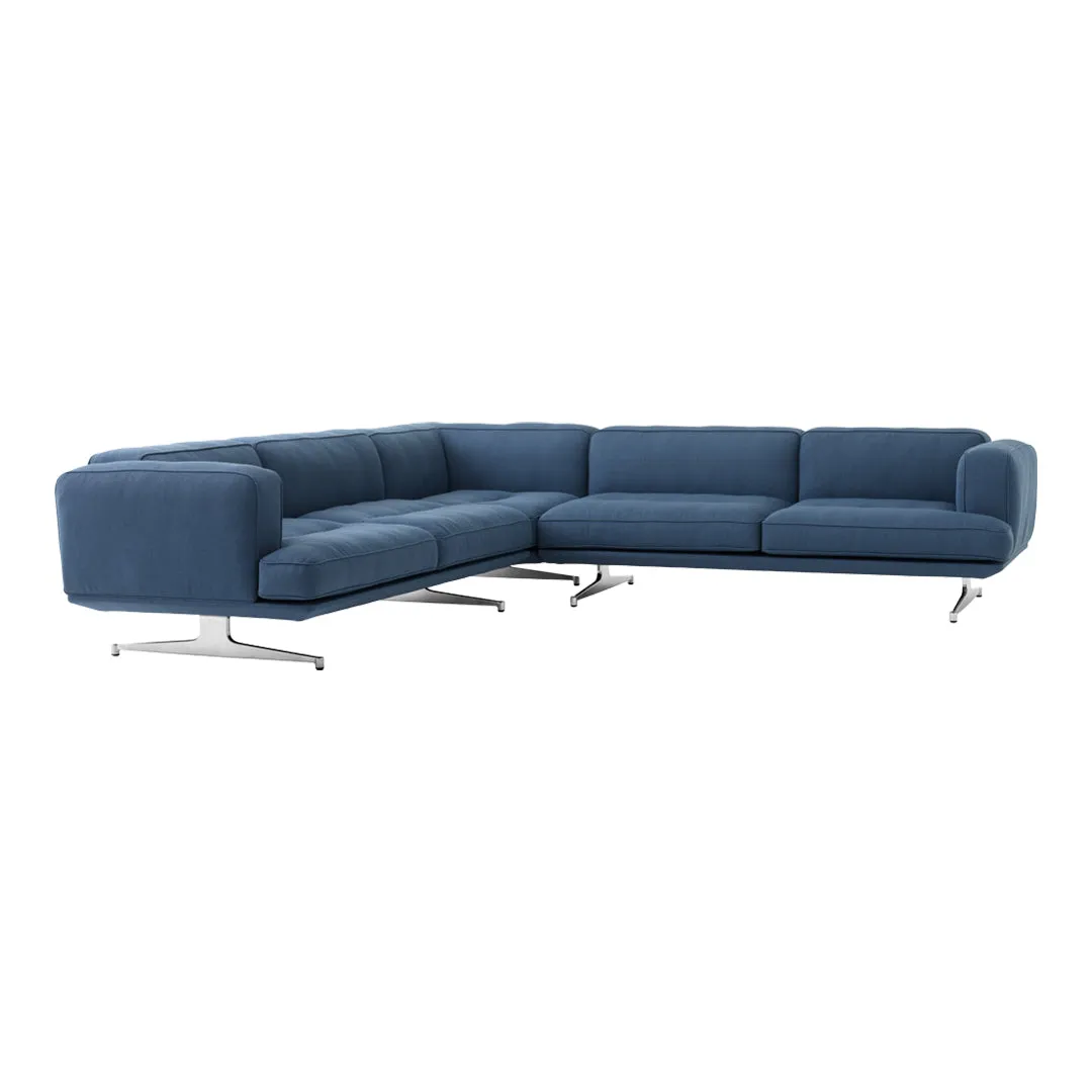 Inland AV41 Corner Sofa