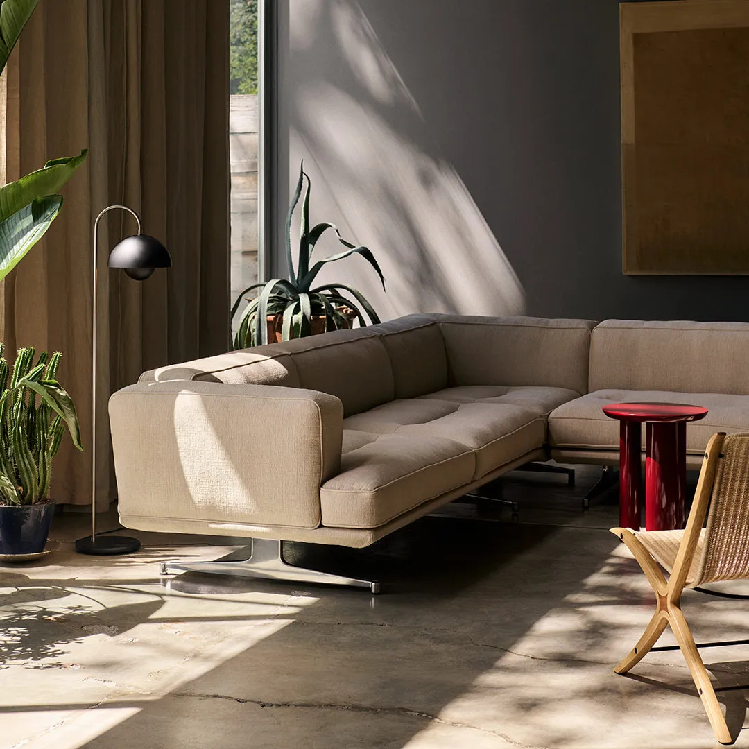 Inland AV41 Corner Sofa