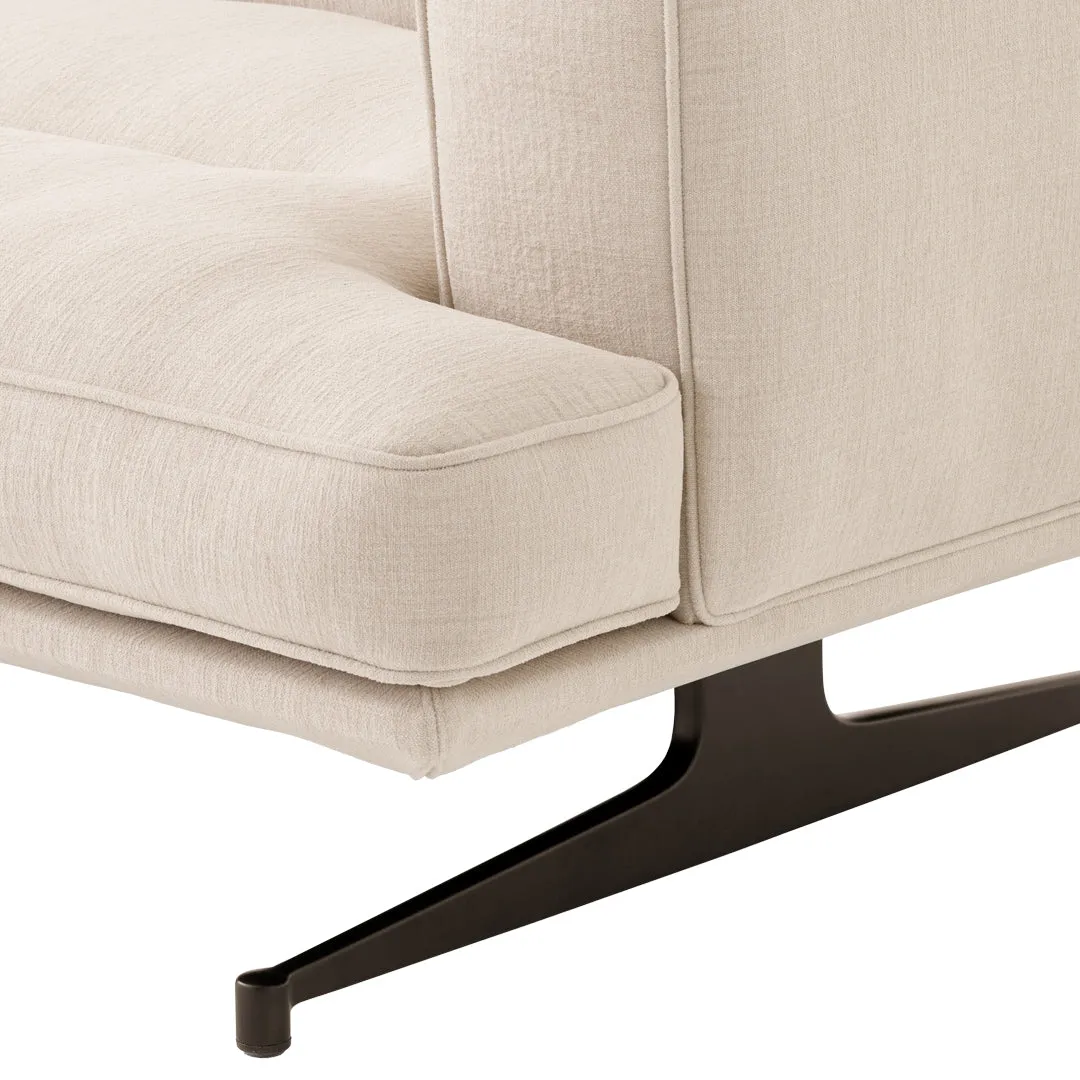 Inland AV41 Corner Sofa