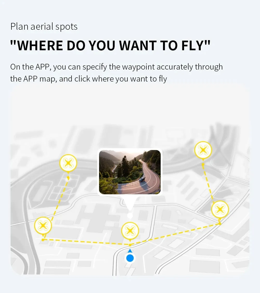 iSL900 Pro 4K Drone