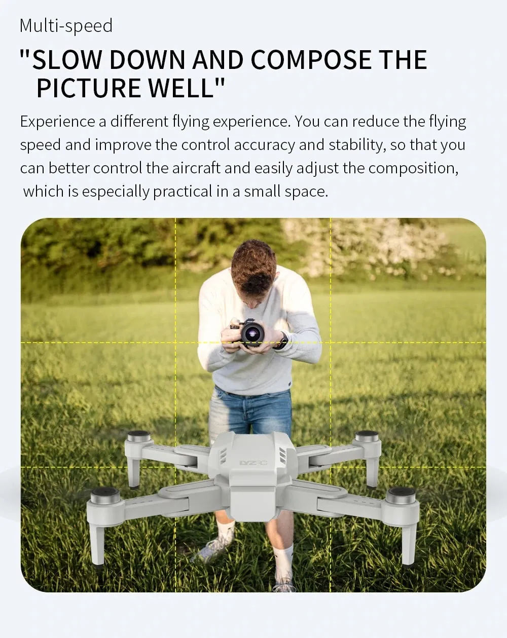 iSL900 Pro 4K Drone
