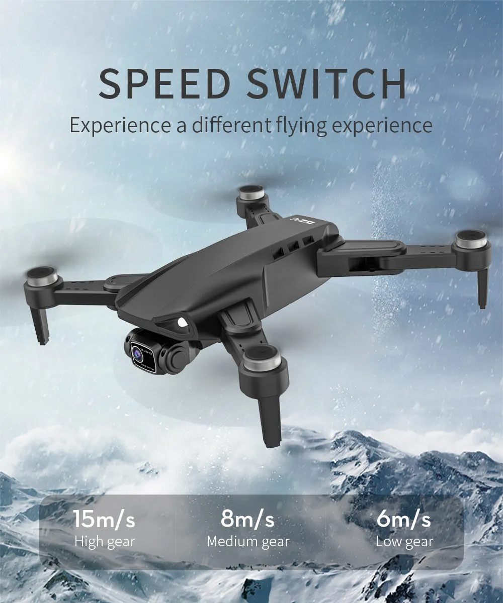 iSL900 Pro 4K Drone