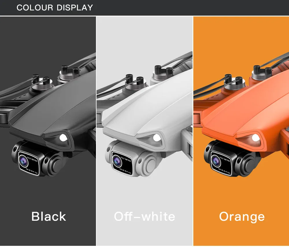 iSL900 Pro 4K Drone