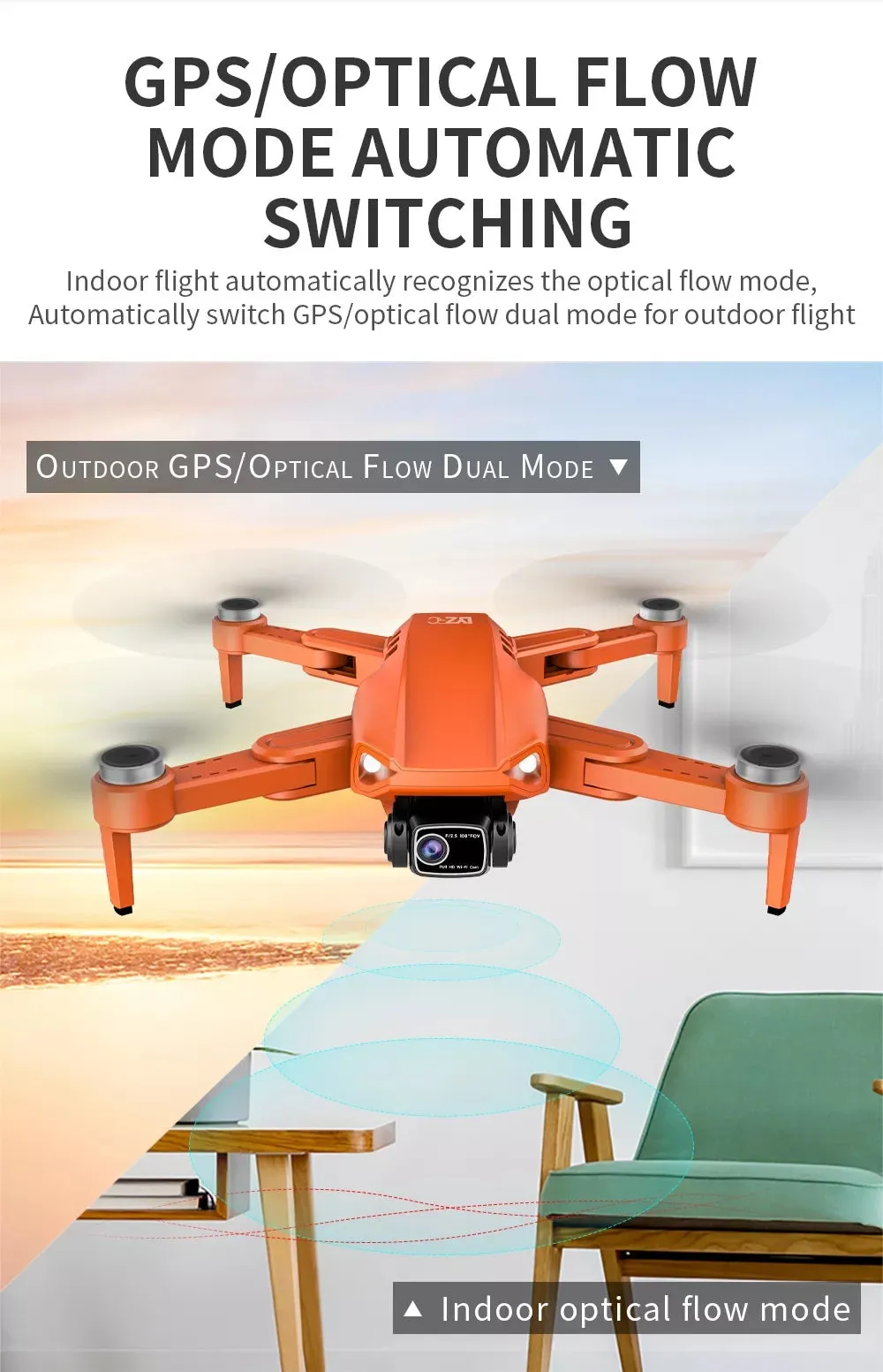 iSL900 Pro 4K Drone