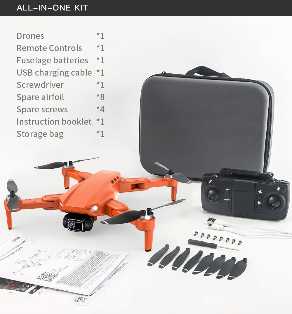 iSL900 Pro 4K Drone