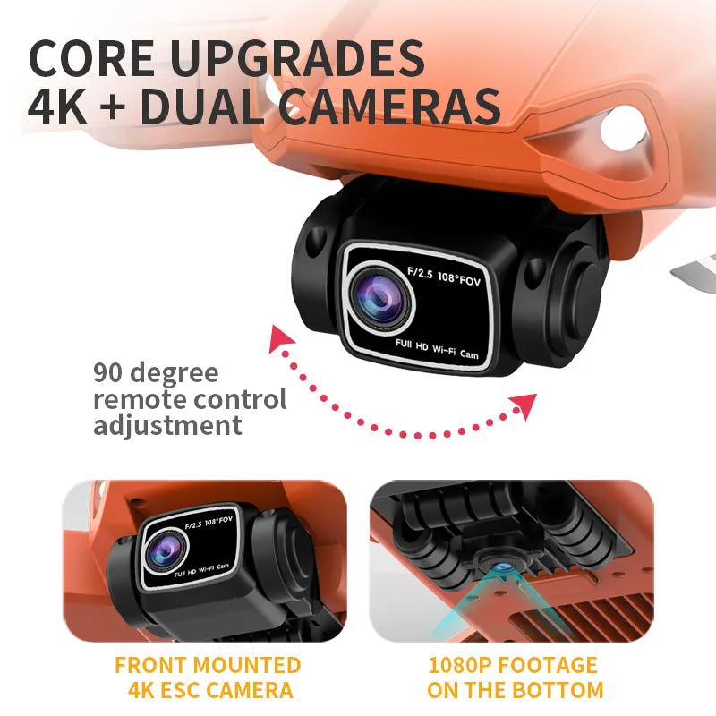 iSL900 Pro 4K Drone