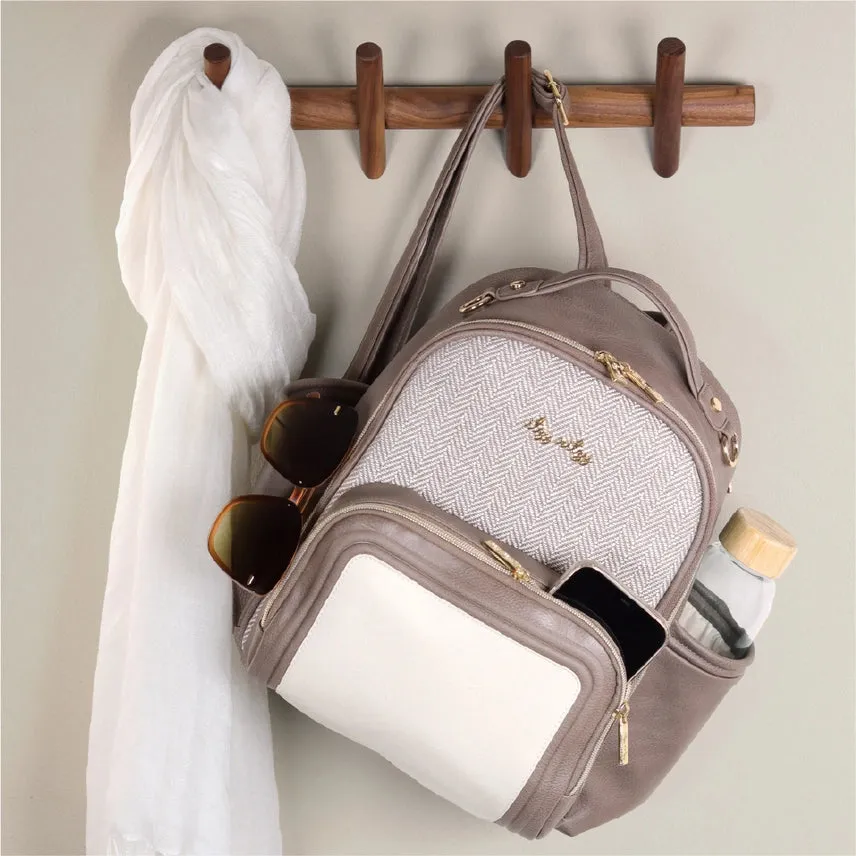 Itzy Mini Plus(TM) Backpack Diaper Bag