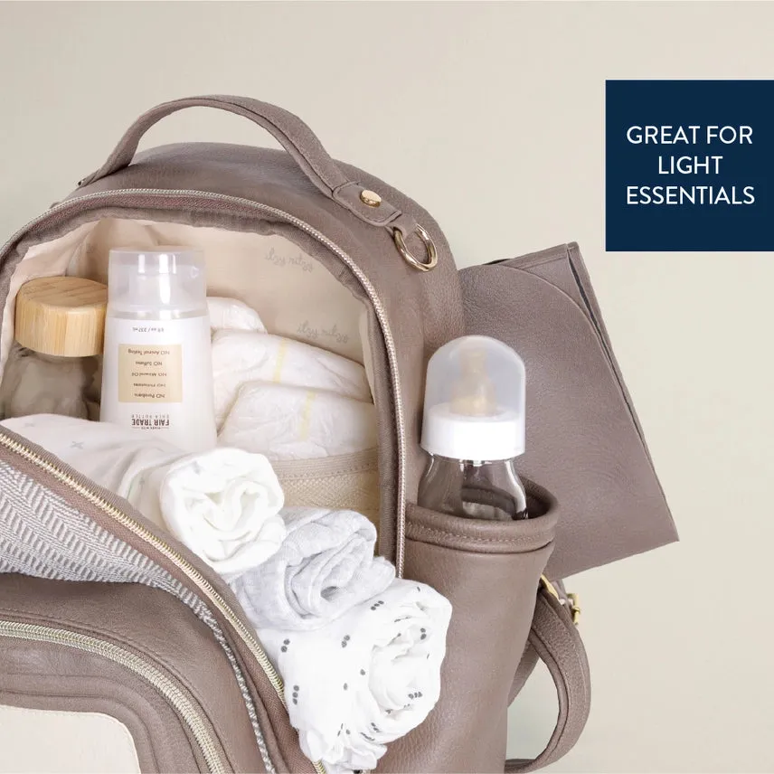Itzy Mini Plus(TM) Backpack Diaper Bag