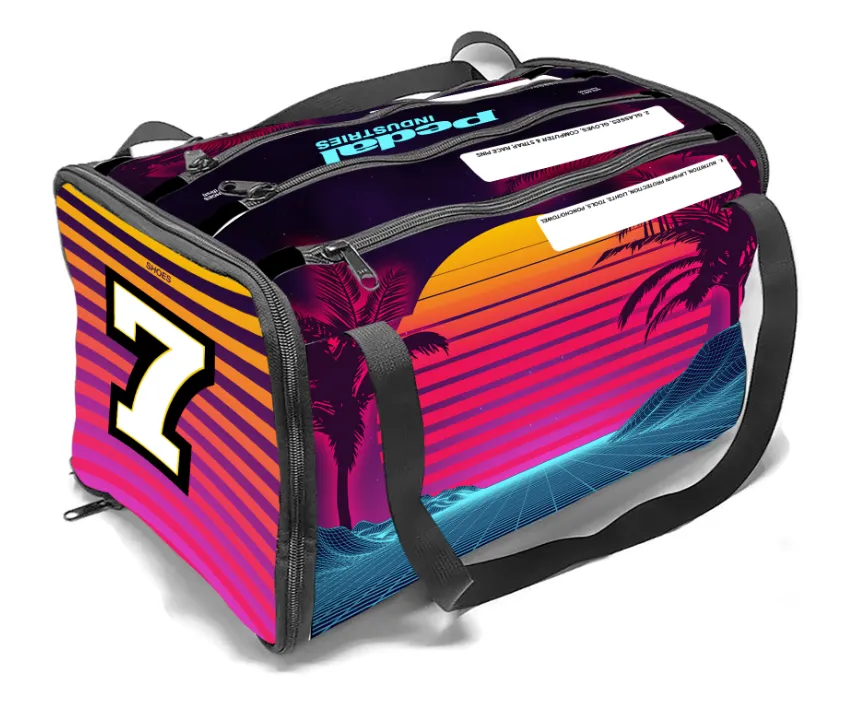Jason Hawkins 2024 CYCLING RACEDAY BAG™ BUNDLE