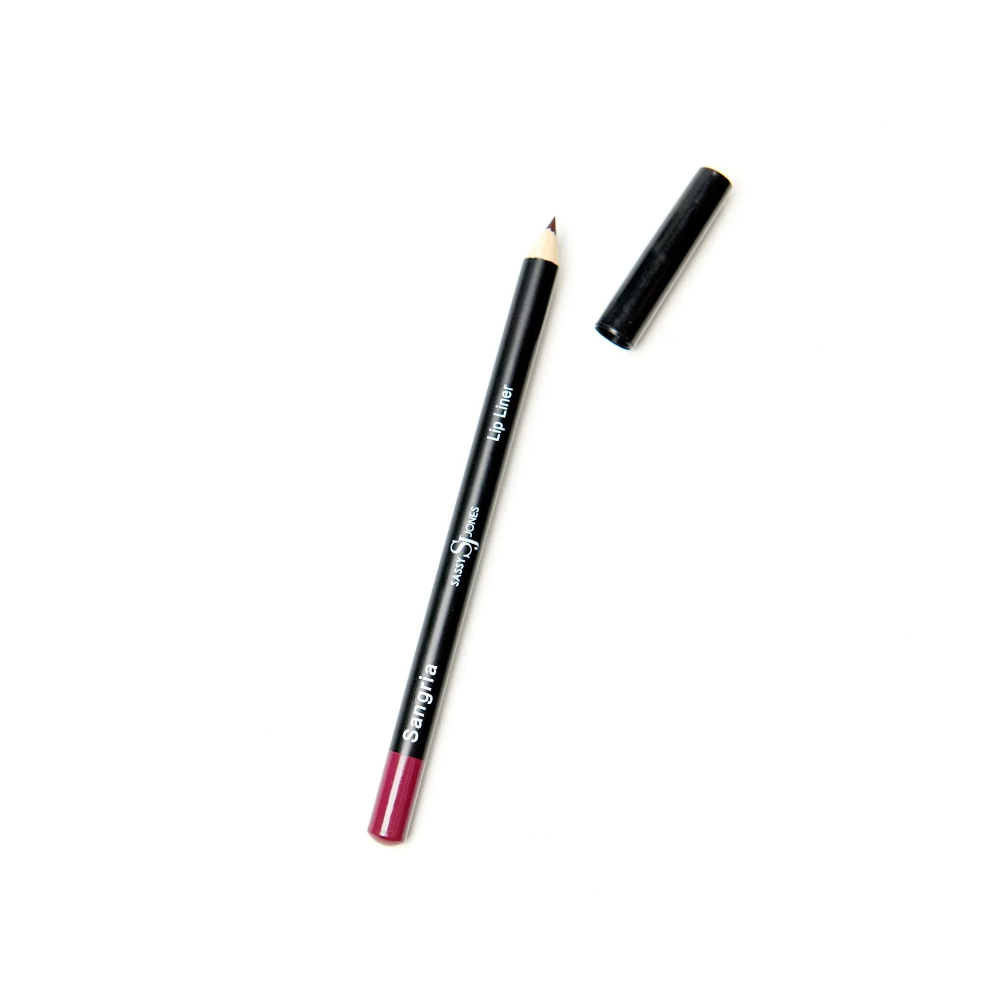 Jazzy Smudge Proof Lip Liner - Sangria