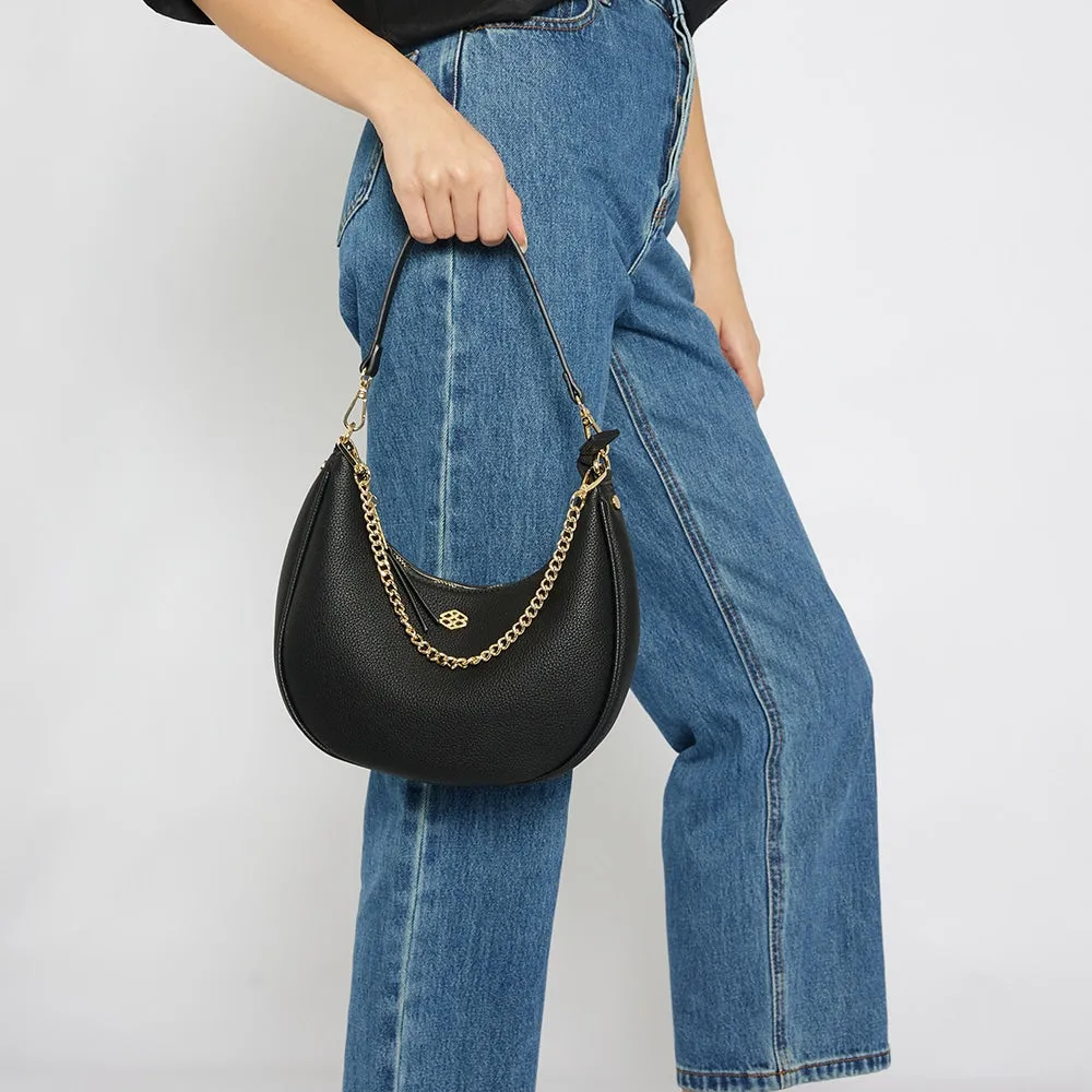 Julia Handbag in Black