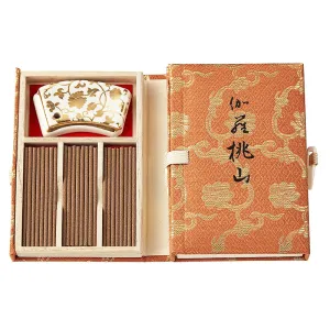 KYARA MOMOYAMA - Exceptional Aloeswood 36 short Sticks