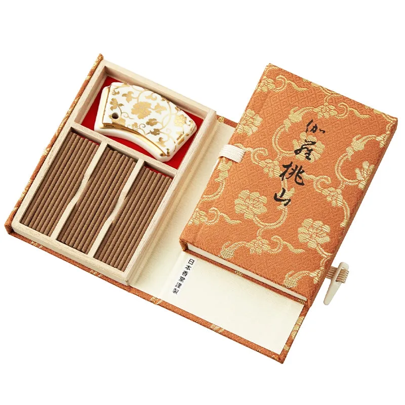 KYARA MOMOYAMA - Exceptional Aloeswood 36 short Sticks