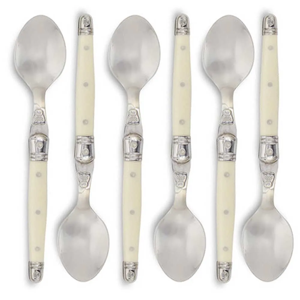 Laguiole Teaspoon Set (6 Piece)