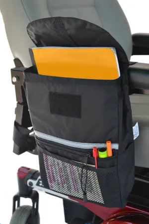 Large Armrest Saddle Bag