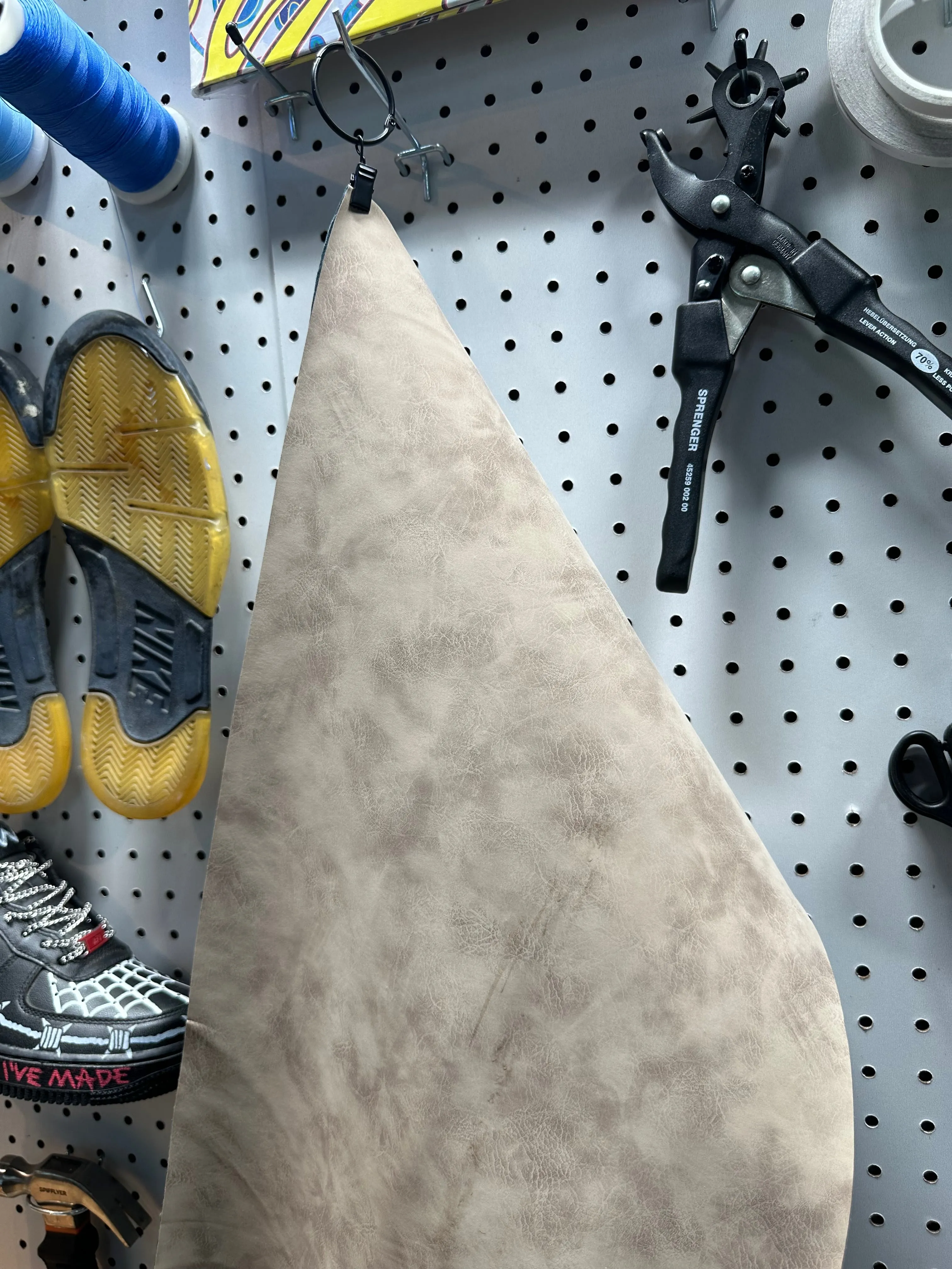 Leather - Old Brown Vintage PU