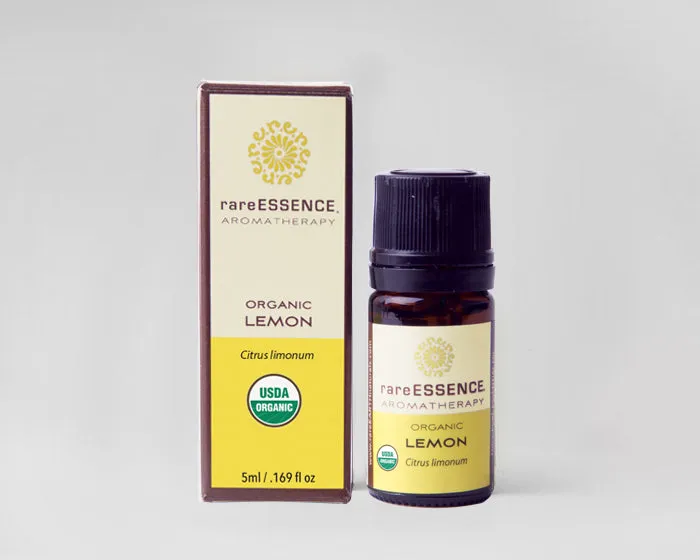 Lemon (organic) – Essential Oil