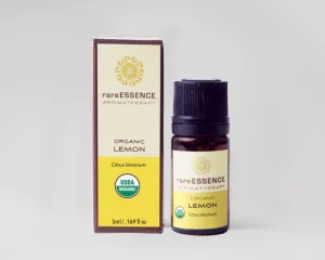 Lemon (organic) – Essential Oil