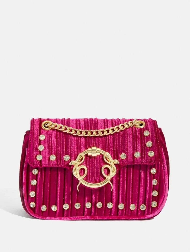 Lexi Glitz Cross Body Bag