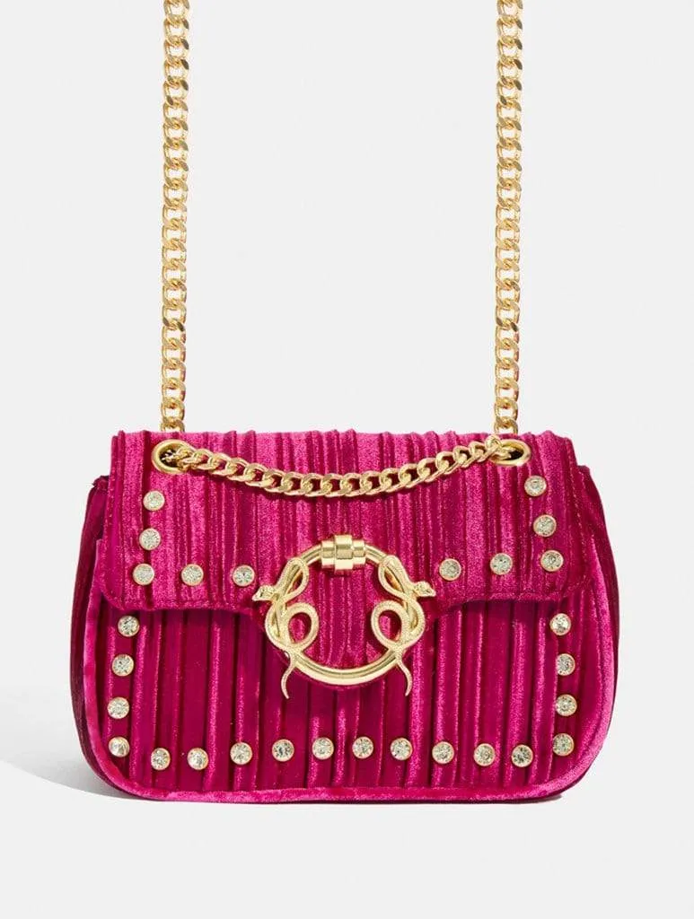 Lexi Glitz Cross Body Bag