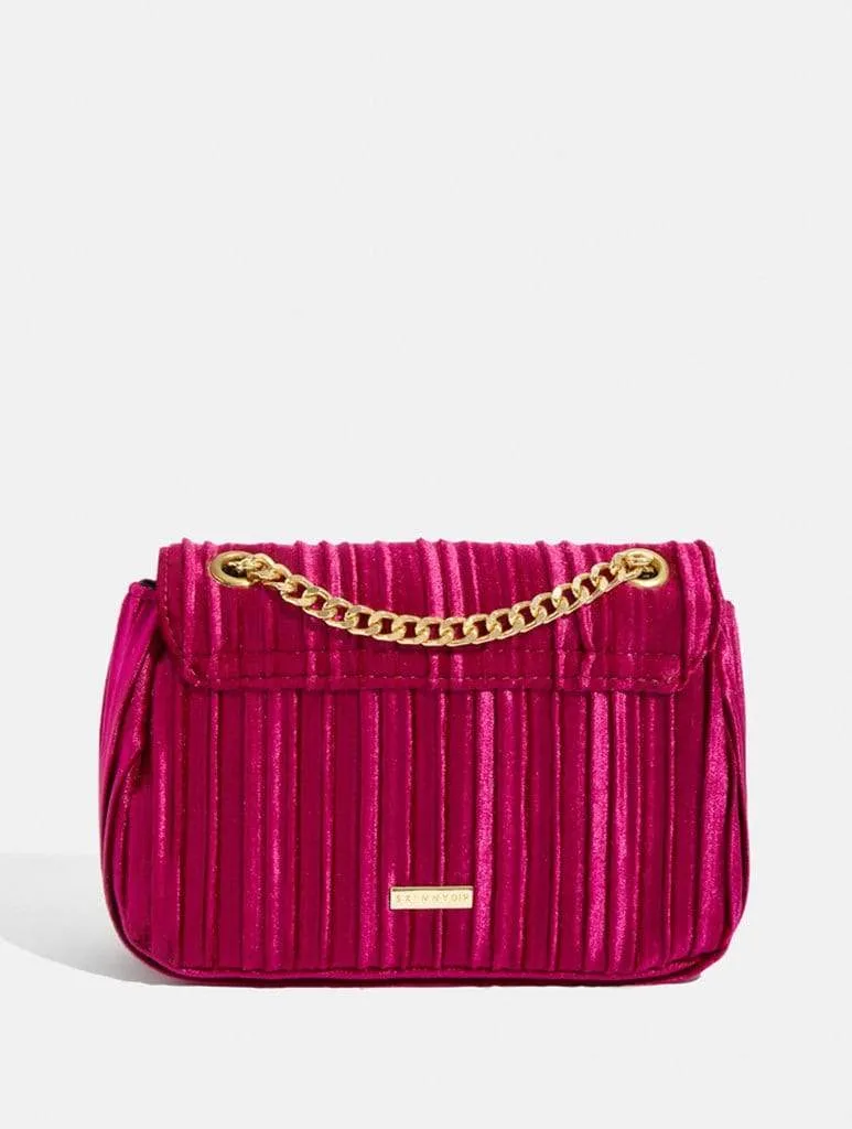 Lexi Glitz Cross Body Bag